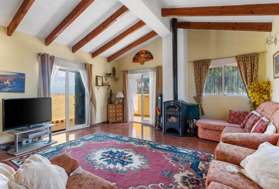 Herverkoop - Villa - Jacarilla - Inland