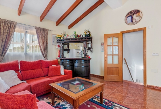 Herverkoop - Villa - Jacarilla - Inland