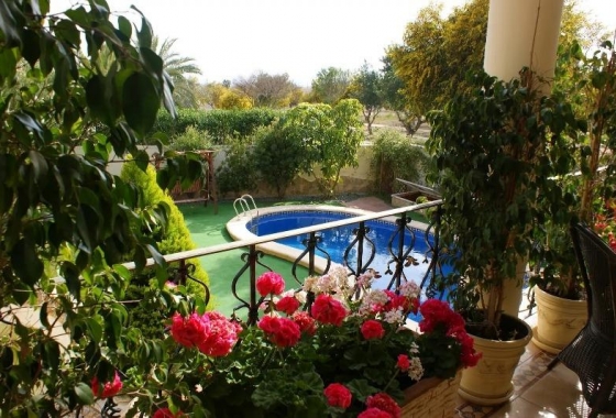 Herverkoop - Villa - Ciudad Quesada