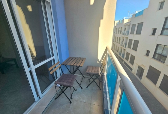 Wiederverkauf - Wohnung - Torrevieja - Nueva Torrevieja