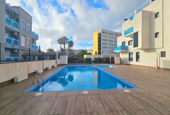 Wiederverkauf - Wohnung - Torrevieja - Nueva Torrevieja
