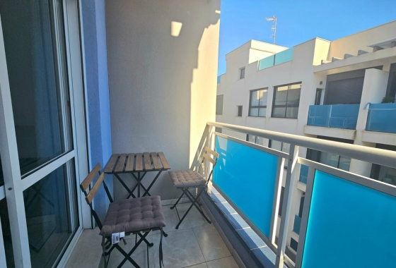 Wiederverkauf - Wohnung - Torrevieja - Nueva Torrevieja
