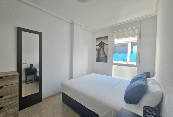 Wiederverkauf - Wohnung - Torrevieja - Nueva Torrevieja