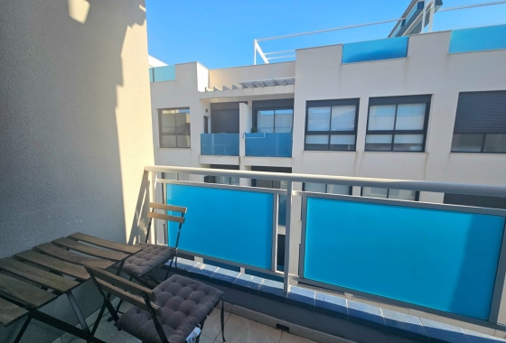 Wiederverkauf - Wohnung - Torrevieja - Nueva Torrevieja
