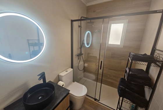 Wiederverkauf - Wohnung - Torrevieja - Nueva Torrevieja