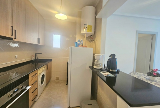 Wiederverkauf - Wohnung - Torrevieja - Nueva Torrevieja