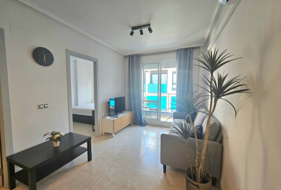 Wiederverkauf - Wohnung - Torrevieja - Nueva Torrevieja