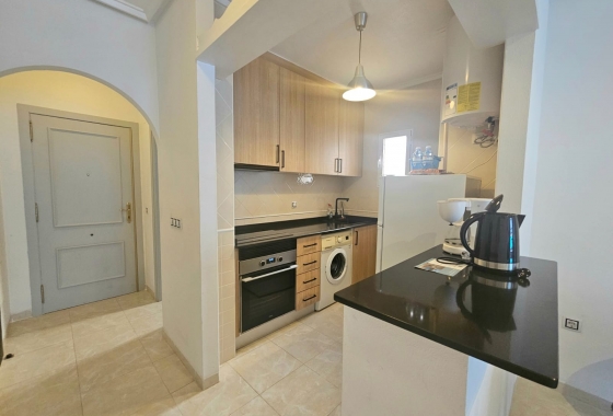 Wiederverkauf - Wohnung - Torrevieja - Nueva Torrevieja