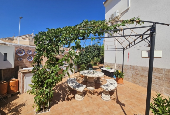 Herverkoop - Chalet - Torrevieja - Torre La Mata