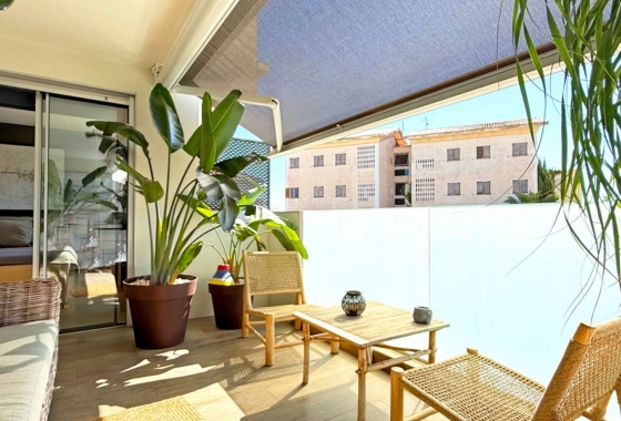 Wiederverkauf - Wohnung - Cabo de Palos - Costa Calida