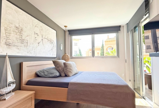 Wiederverkauf - Wohnung - Cabo de Palos - Costa Calida