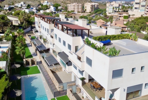 Wiederverkauf - Wohnung - Cabo de Palos - Costa Calida