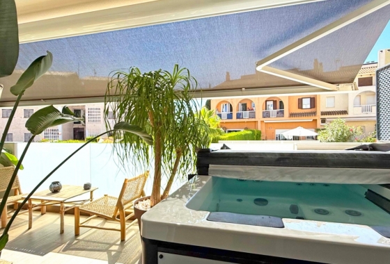 Wiederverkauf - Wohnung - Cabo de Palos - Costa Calida