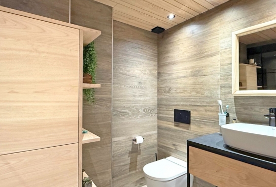 Wiederverkauf - Wohnung - Cabo de Palos - Costa Calida