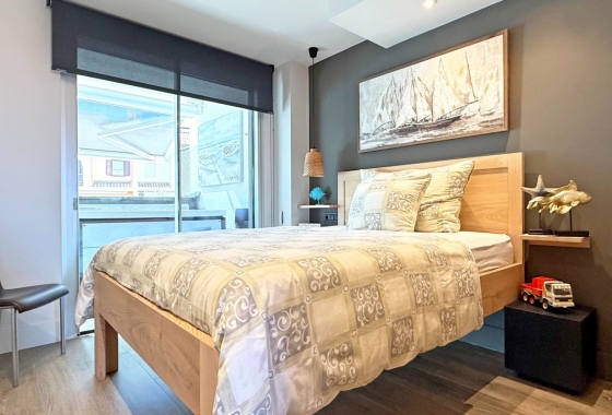 Wiederverkauf - Wohnung - Cabo de Palos - Costa Calida