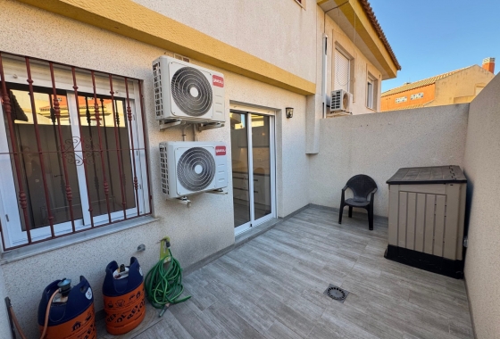 Перепродажа - Квартира - La Zenia - Costa Blanca