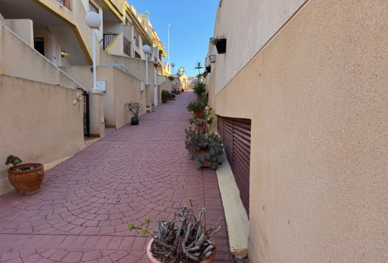 Перепродажа - Квартира - La Zenia - Costa Blanca
