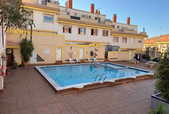 Перепродажа - Квартира - La Zenia - Costa Blanca