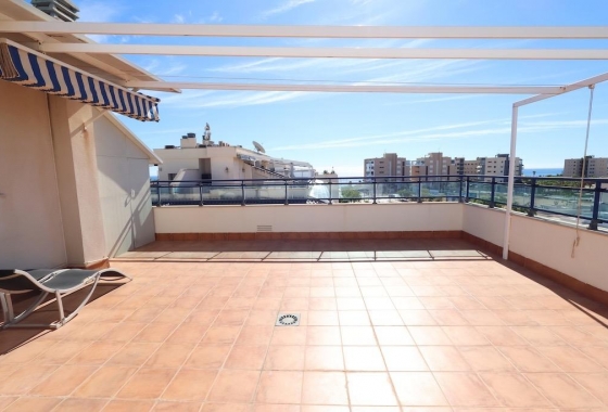 Wiederverkauf - Penthouse - Pilar de la Horadada - Costa Blanca