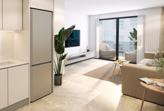 New Build - Apartment / flat - Torrevieja - Playa de El Cura