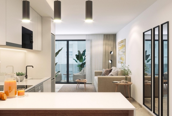 New Build - Apartment / flat - Torrevieja - Playa de El Cura