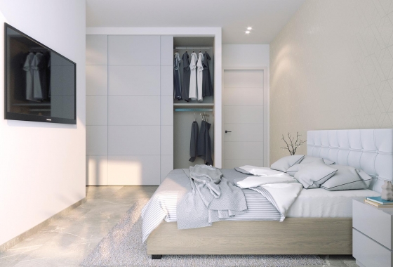 New Build - Apartment / flat - Torrevieja - Playa de El Cura