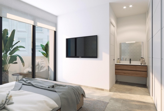 New Build - Apartment / flat - Torrevieja - Playa de El Cura