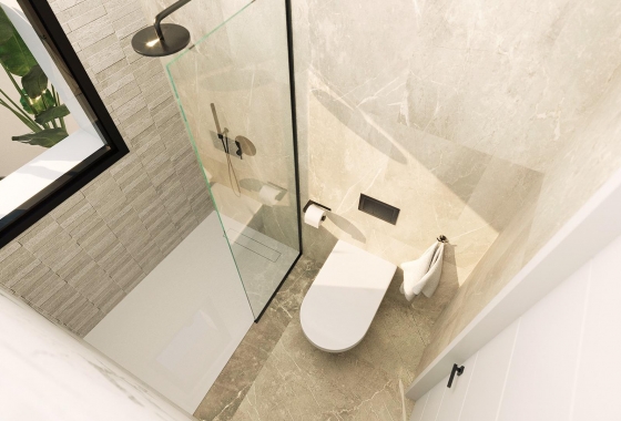 New Build - Apartment / flat - Torrevieja - Playa de El Cura