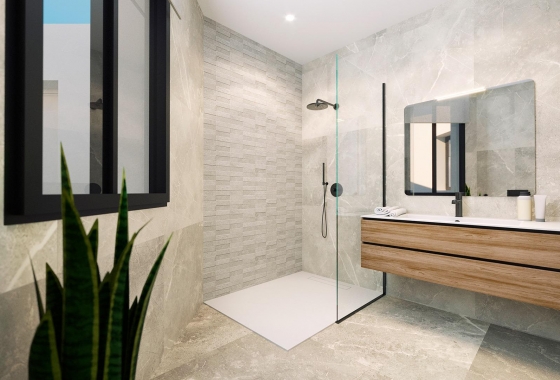 New Build - Apartment / flat - Torrevieja - Playa de El Cura