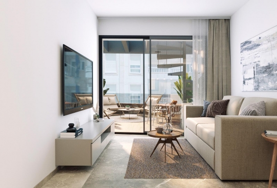 Nieuwbouw Woningen - Penthouse - Torrevieja - Playa de El Cura