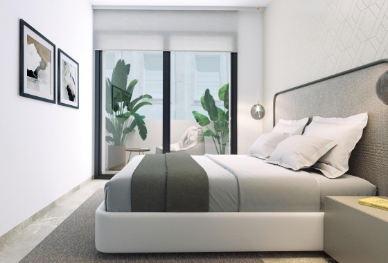 Nieuwbouw Woningen - Penthouse - Torrevieja - Playa de El Cura