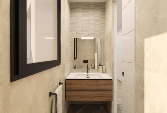 Nieuwbouw Woningen - Penthouse - Torrevieja - Playa de El Cura