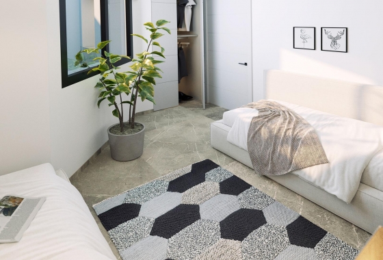 Nieuwbouw Woningen - Penthouse - Torrevieja - Playa de El Cura