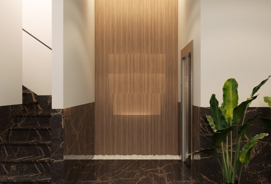 Nieuwbouw Woningen - Penthouse - Torrevieja - Playa de El Cura