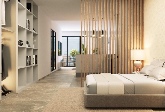 Nieuwbouw Woningen - Appartement / flat - Torrevieja - Playa de El Cura