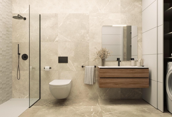 Nieuwbouw Woningen - Appartement / flat - Torrevieja - Playa de El Cura