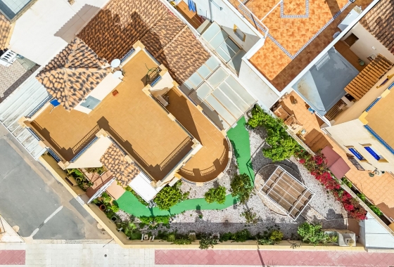 Wiederverkauf - Villa - Orihuela Costa - Costa Blanca