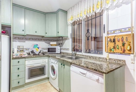 Wiederverkauf - Villa - Orihuela Costa - Costa Blanca