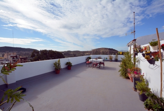 Wiederverkauf - Penthouse - Guardamar del Segura - Costa Blanca