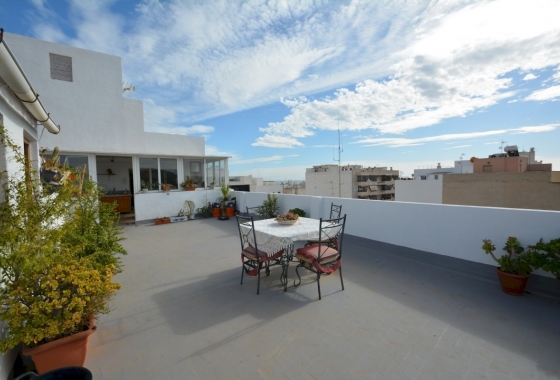 Wiederverkauf - Penthouse - Guardamar del Segura - Costa Blanca
