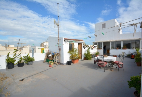 Wiederverkauf - Penthouse - Guardamar del Segura - Costa Blanca