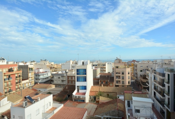 Wiederverkauf - Penthouse - Guardamar del Segura - Costa Blanca
