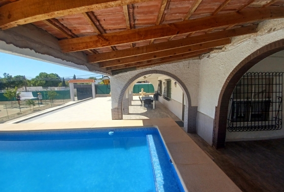 Wiederverkauf - Villa - Canadas De San Pedro - Inland