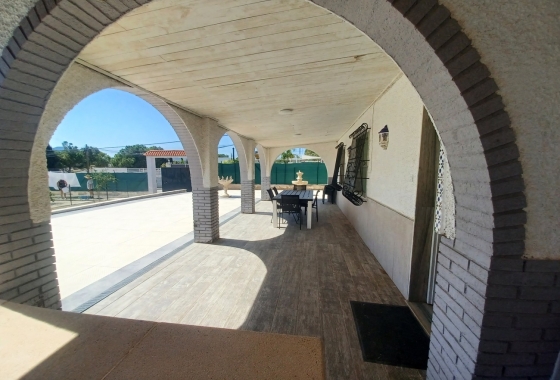 Wiederverkauf - Villa - Canadas De San Pedro - Inland