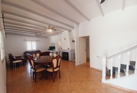 Wiederverkauf - Villa - Canadas De San Pedro - Inland