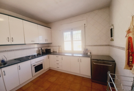 Wiederverkauf - Villa - Canadas De San Pedro - Inland