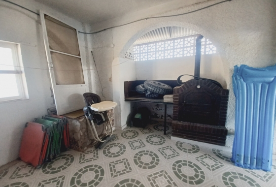 Wiederverkauf - Villa - Canadas De San Pedro - Inland