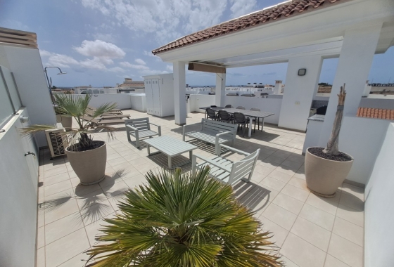 Wiederverkauf - Penthouse - Ciudad Quesada - Costa Blanca