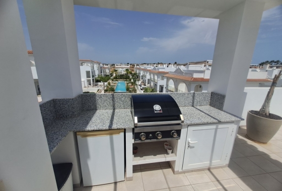 Wiederverkauf - Penthouse - Ciudad Quesada - Costa Blanca