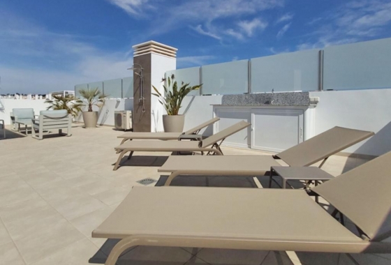 Wiederverkauf - Penthouse - Ciudad Quesada - Costa Blanca